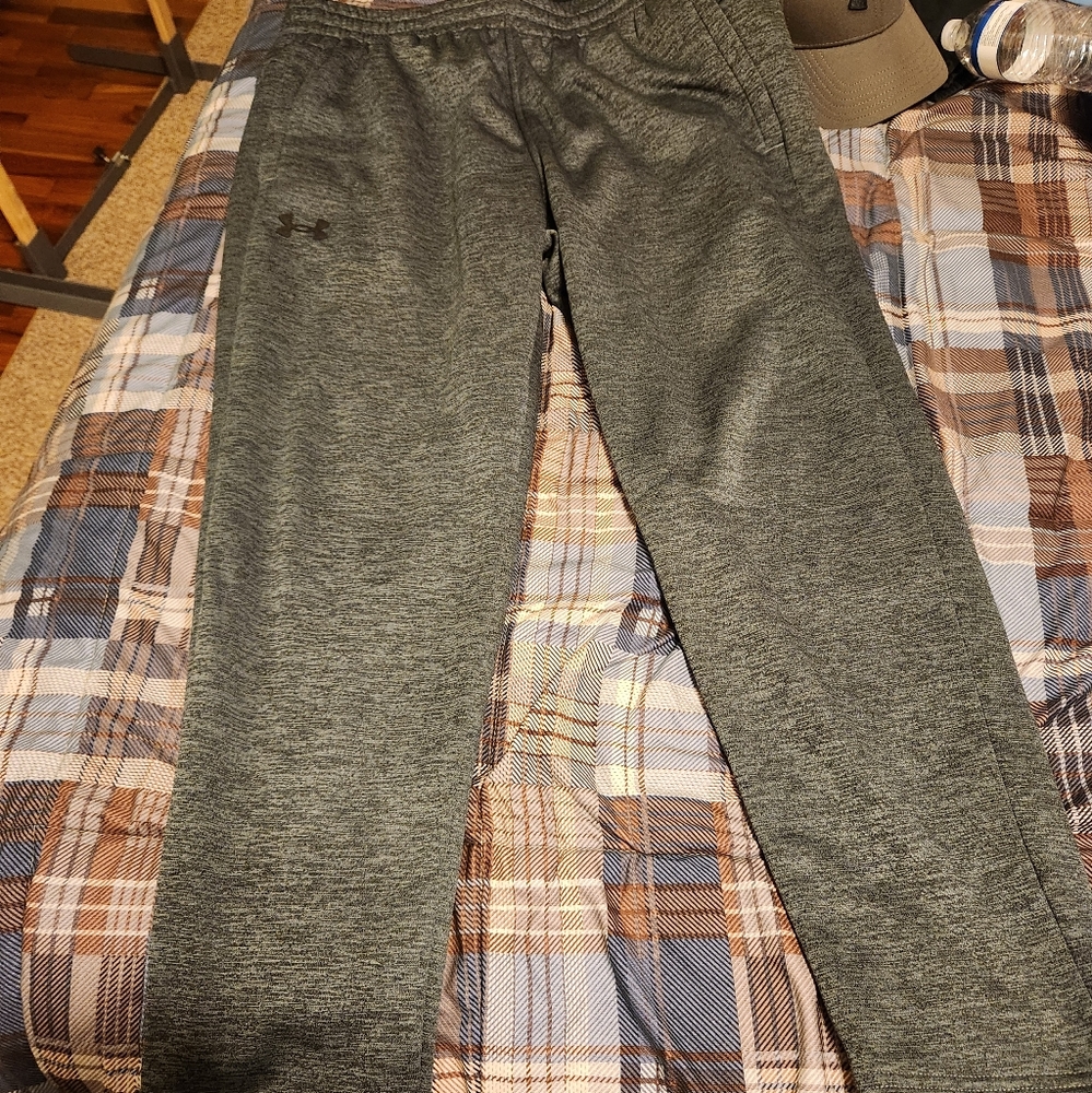 Under armour pants